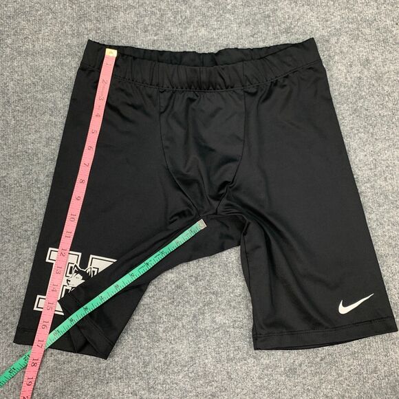 Nike Hamilton Hamilton Huskies Biker Shorts Mens XL Extra Fitted Activewear - Picture 9 of 13